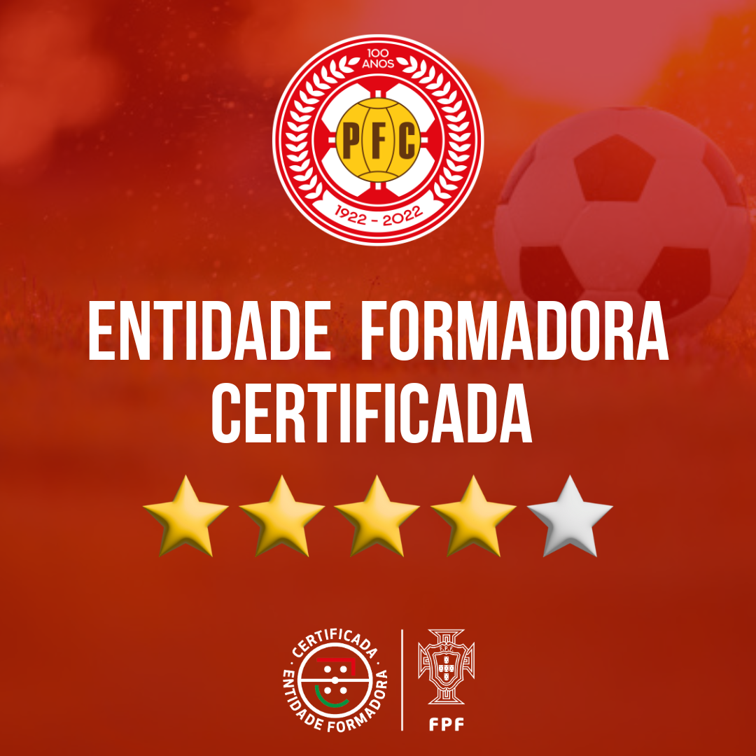 Entidade Formadora Certificada | 4****